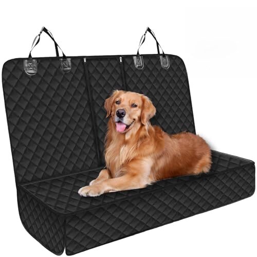 VidFair Heavy Duty Dog Car Seat Cover