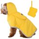 SlowTon Waterproof Dog Coat for Dogs