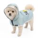 Supcomsta Reflective Dog Coat for Small and Medium Dogs