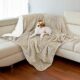 Waterproof Dog Blanket Sofa Couch Bed Cover