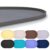 Hubulk Silicone Pet Feeding Mat for Dogs and Cats