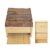 Wooden Bat House For Garden Wildlife