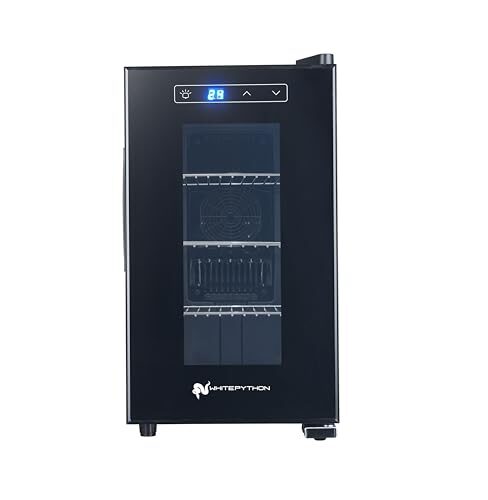 WhitePython Automatic Reptile Egg Incubator
