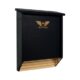 WildYard Outdoor Bat House for Backyards