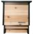 Wooden Bat Box For Garden Trees And Walls