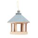 Phefop Wooden Bird Feeder for Small Birds