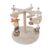 Yuelulala Wooden Parrot Playground Stand