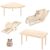 Vetin Wooden Hamster Cage Accessories