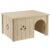 Ferplast Wooden House For Small Animals