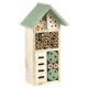 Pet Ting Wooden Insect Hotel For Garden Wildlife