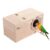 Inscrip Wooden Parakeet Nesting Box