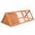 Oypla Outdoor Hutch for Small Animals