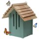 Woodside Wall Mounted Butterfly House
