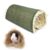 Woven Grass Tunnel for Small Animals