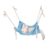 Wumuzai Hanging Cat Hammock for Kittens