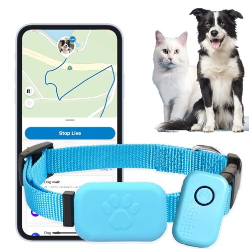 Xuanlinheng Pet Tracker for Dogs and Cats