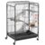 Yaheetech Rolling Small Animal Cage