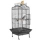 Yaheetech Rolling Parrot Cage for Large Birds