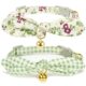 Yudote Cat Collar with Removable Bowtie, Pack of 2