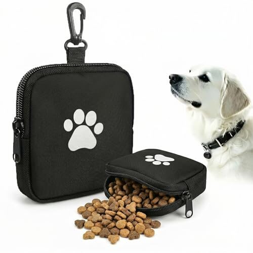 Yuntrun Dog Treat Pouch for Puppies