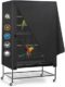 Zettum Extra Large Black Bird Cage Cover